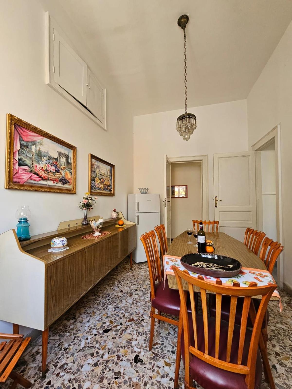 Апартаменты Casa Rando Mary'S House Таормина Экстерьер фото
