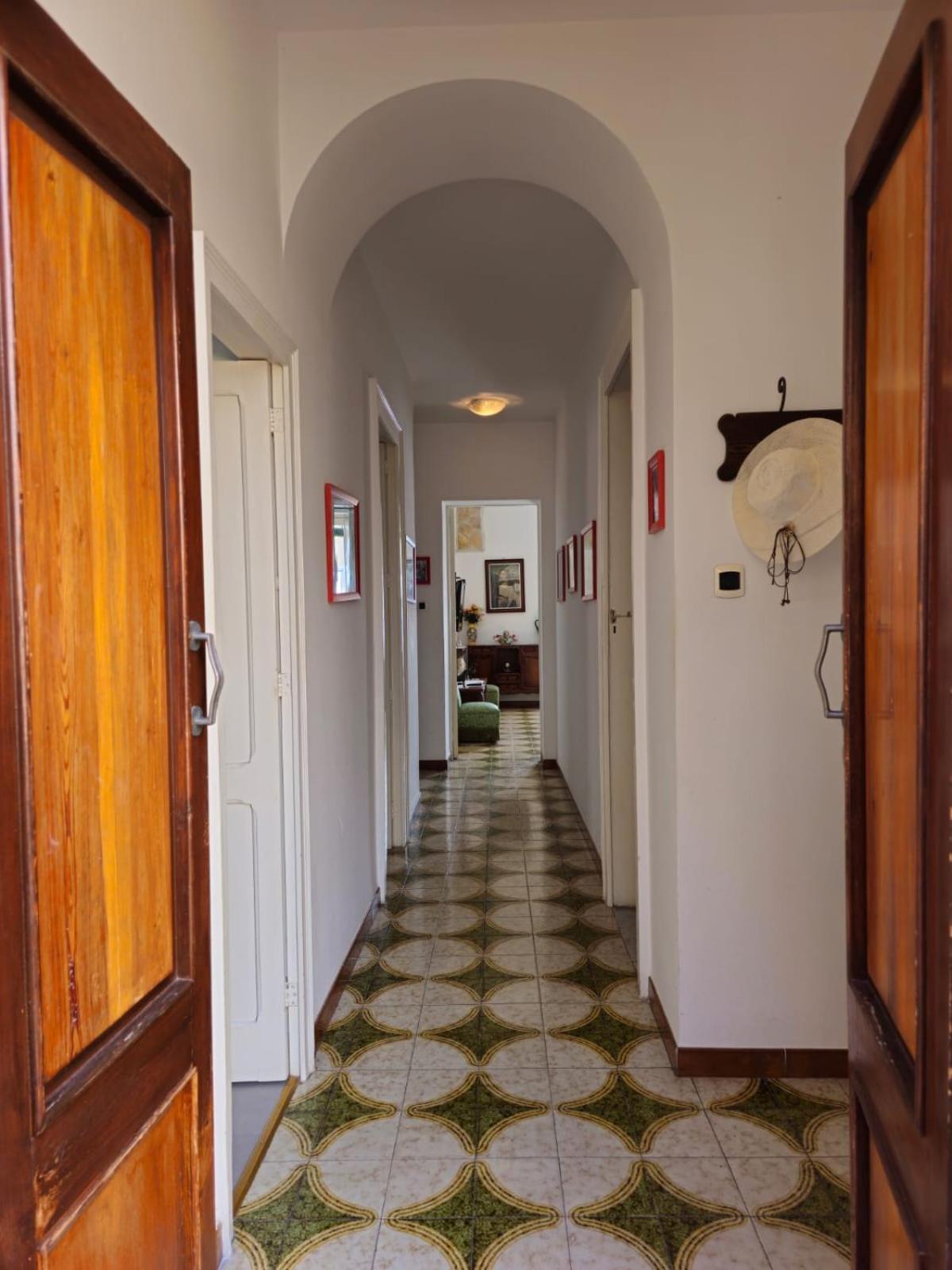 Апартаменты Casa Rando Mary'S House Таормина Экстерьер фото
