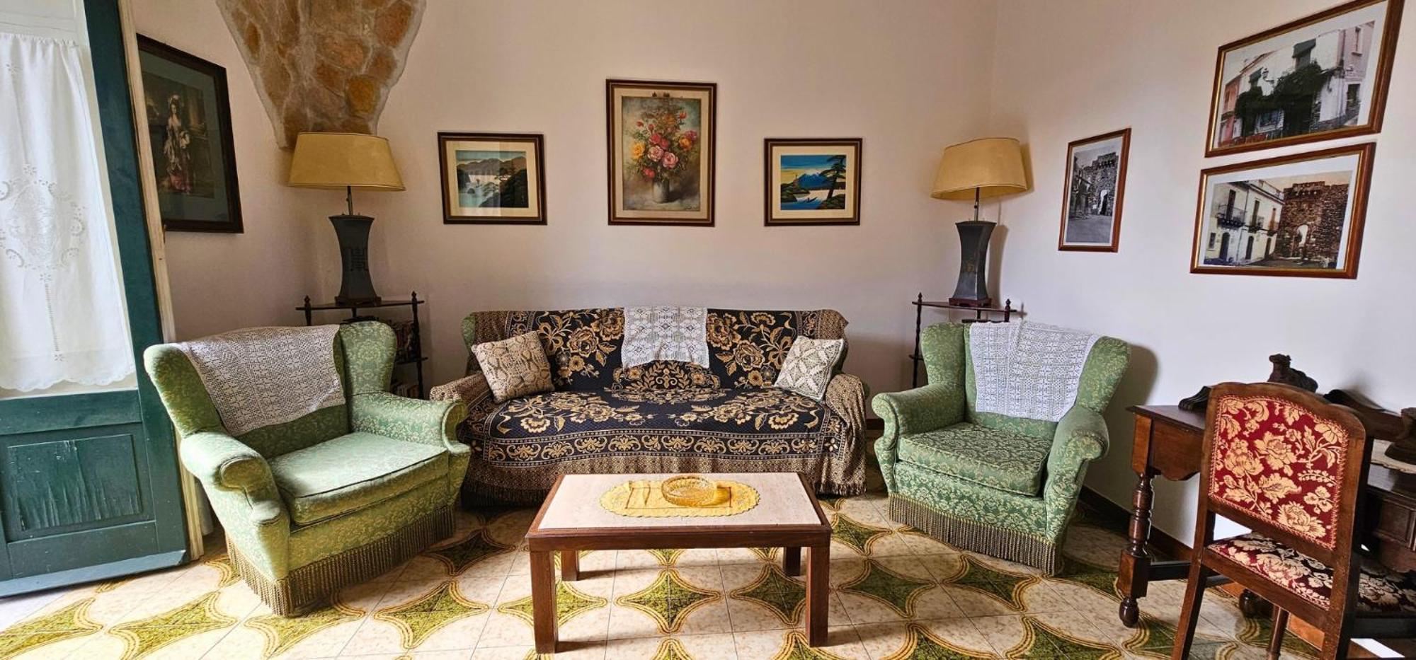 Апартаменты Casa Rando Mary'S House Таормина Экстерьер фото