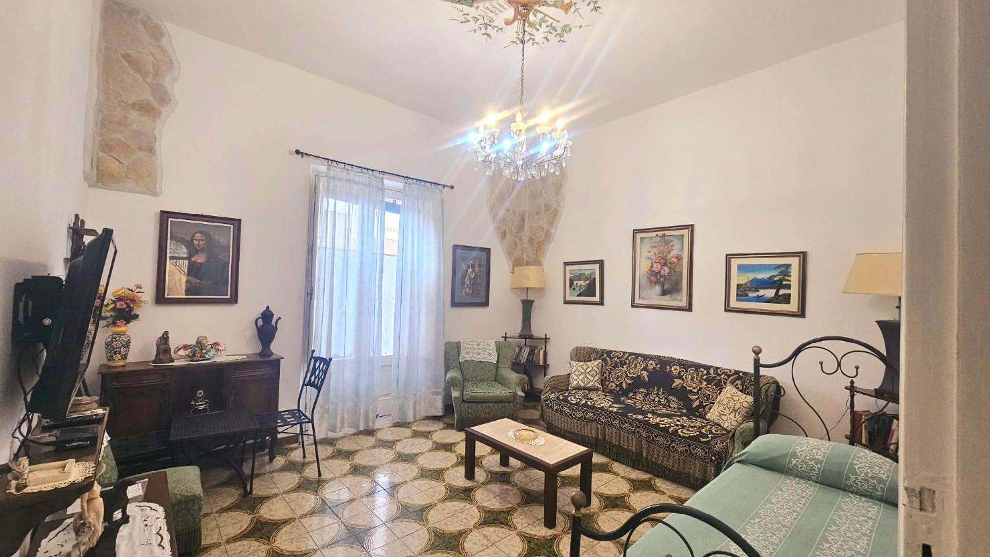 Апартаменты Casa Rando Mary'S House Таормина Экстерьер фото