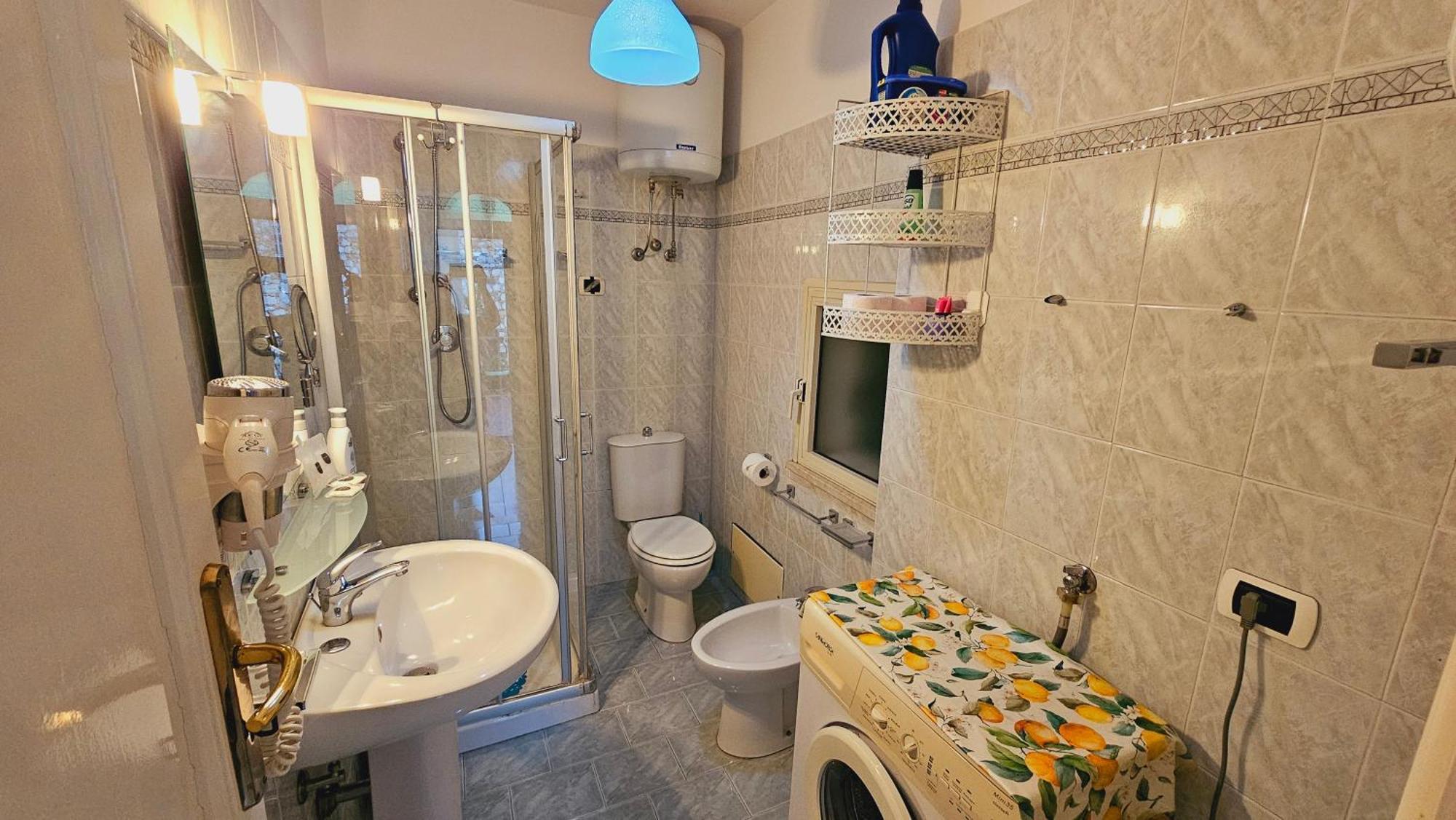 Апартаменты Casa Rando Mary'S House Таормина Экстерьер фото